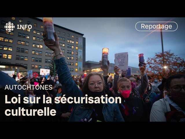 ⁣Mieux accompagner les Autochtones dans cinq hôpitaux de Québec