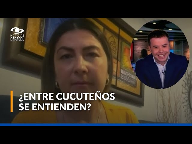 ⁣Día de los inocentes: entrevista de la cucuteña Desciré Díaz en Noticias Caracol se hace viral