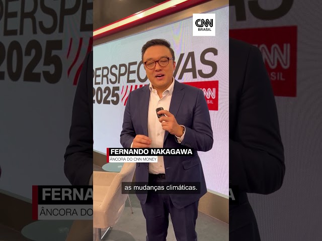 ⁣COP30 em Belém: O que esperar? Fernando Nakagawa responde