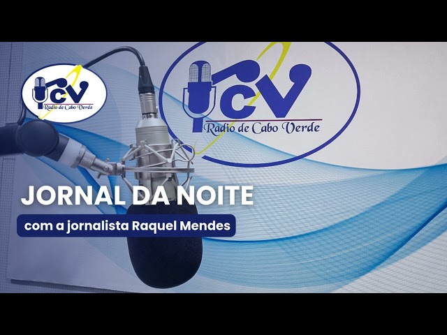 ⁣Jornal da Noite RCV com a jornalista Raquel Mendes -  28 Dezembro de 2024