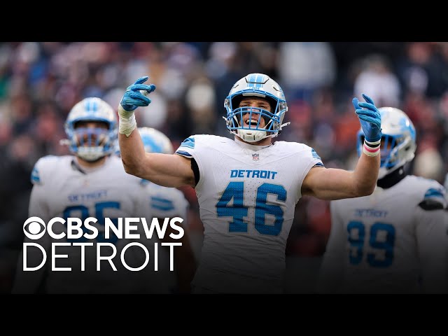 ⁣Detroit Lions look to stay unbeaten on the road as they prepare for 49ers