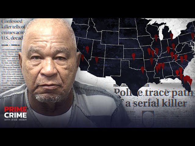 ⁣Prime Crime: The Serial Killer Who Terrorized the Country for Decades