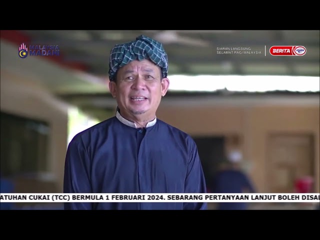 ⁣29 DIS 2024 SPM – SIAPAKAH ‘PUAK BELAIT’?