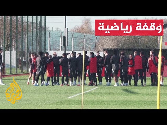 ⁣الدوري الإنكليزي الممتاز.. مانشستر يونايتد يواجه نيوكاسل ضمن الأسبوع التاسع عشر