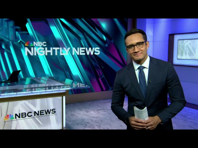 ⁣Nightly News Full Broadcast (December 28th)