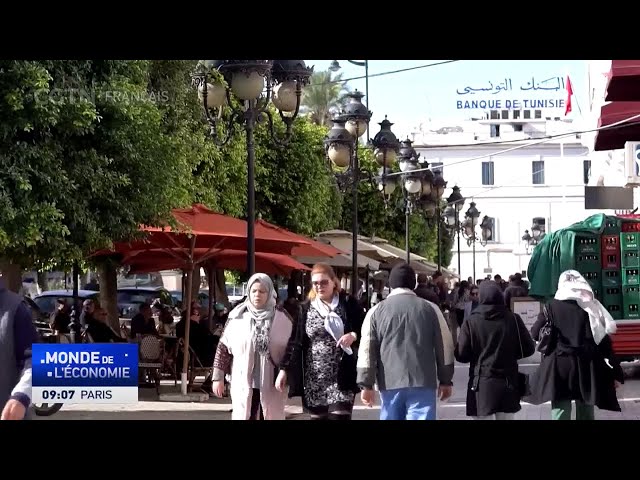 ⁣La Tunisie cherche des alternatives au financement du FMI pour stabiliser l'économie