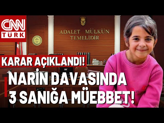 ⁣"Nevzat Hayatımızı Zindan Etti!" Güran Ailesine Ağırlaştırılmış Müebbet!