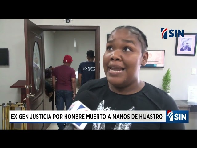 ⁣Exigen justicia para hombre muerto a manos de hijastro | Noticias SIN #SINFindeSemana: 28/12/2024