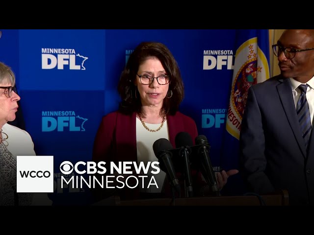 ⁣Many mourn the news of MN State Senate leader Kari Dziedic passing away