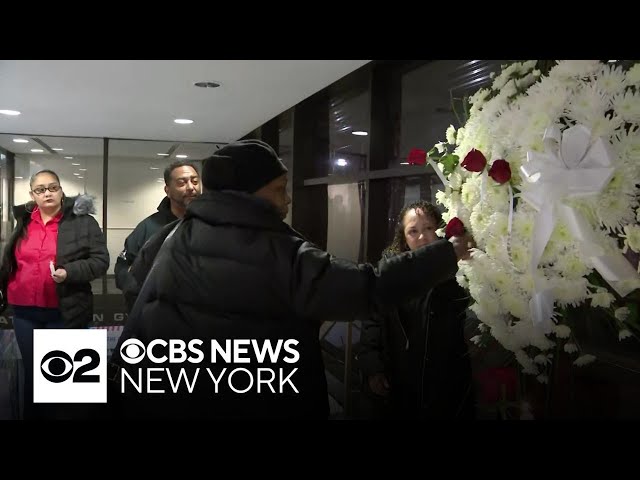 ⁣Vigil marks 33 years since deadly stampede at CCNY in Harlem