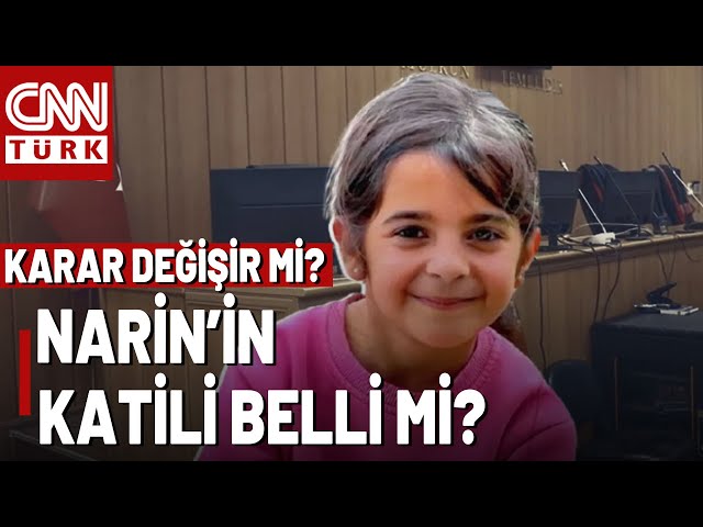 ⁣Mahkeme: Cinayeti Ortak işlediler! Narin'i Kimin Öldürdüğü Belli Mi?