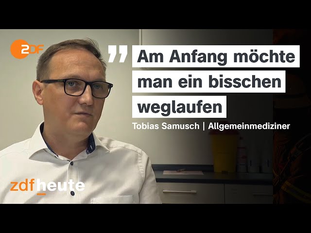 ⁣Reportage: Warum fehlen so viele Hausärzte?