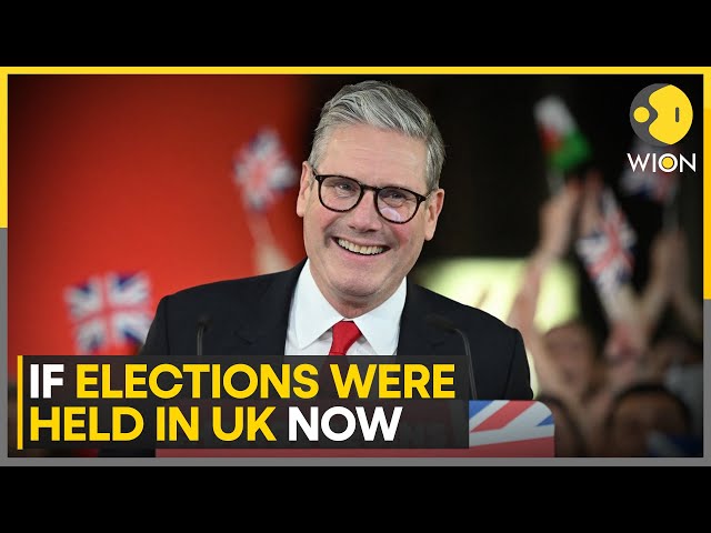 ⁣UK: Will Labour Party Lose Nearly 200 Seats? | World News | WION