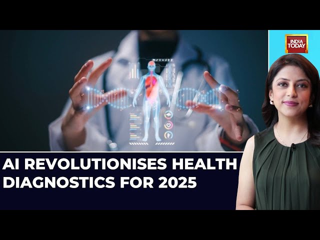 ⁣Health360: 2025 Health Trends - AI In Diagnostics, Ozempic Craze, And Myth-Busting | India Today