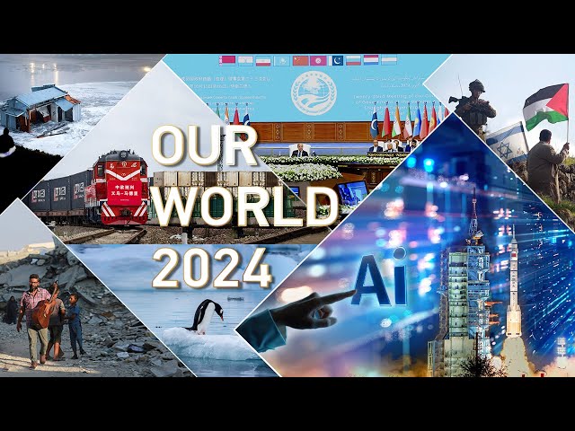 ⁣Live: Special Coverage of Our World 2024