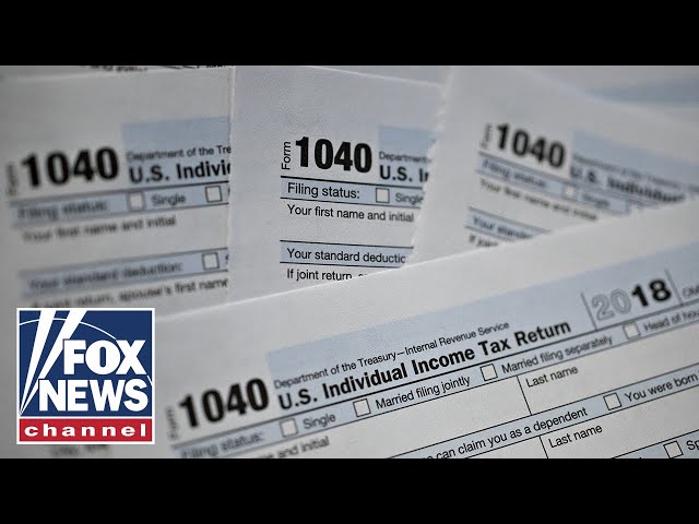 ⁣Economist warns about ‘terrible double taxation’ facing Americans