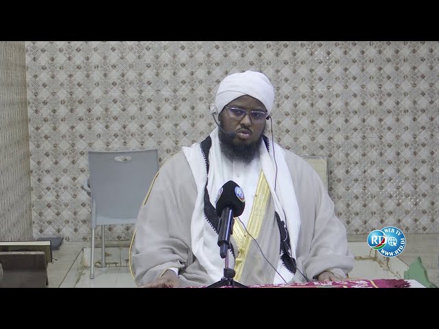 ⁣Hadis Somali | Cheik Hassan Wajidi