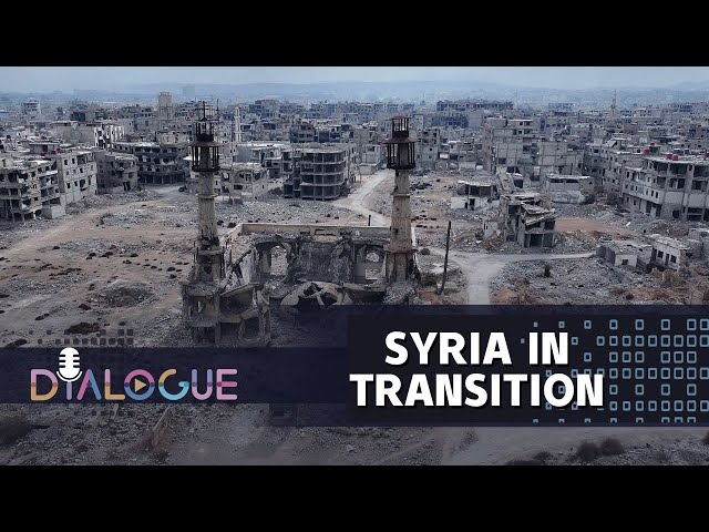 ⁣Syria in transition: Can new governing authorities bring stability after Assad ouster?