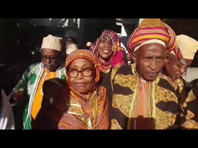 ⁣MBENI: Zifafa  Za  Dhoimana Wa Mmdji Mohamed Nadjib Mohamed Kaou & Echata Mohamed Ali