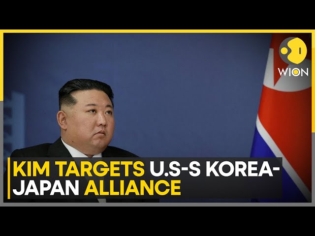 ⁣North Korea To Launch ‘toughest’ Strategy To Counter US Aggression |  WION