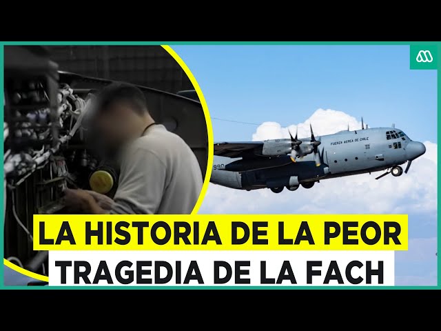 ⁣Un viaje sin retorno: Cinco años de la peor tragedia de Fuerza Aérea de Chile