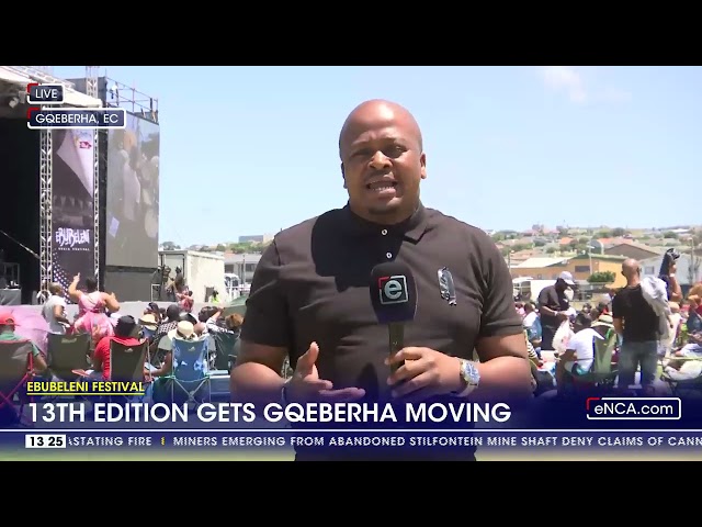 ⁣Ebubeleni Festival | 13th edition gets Gqeberha moving