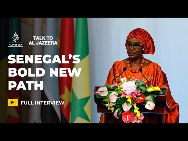 ⁣Senegal’s foreign minister on sovereignty, alliances, and change | Talk to Al Jazeera