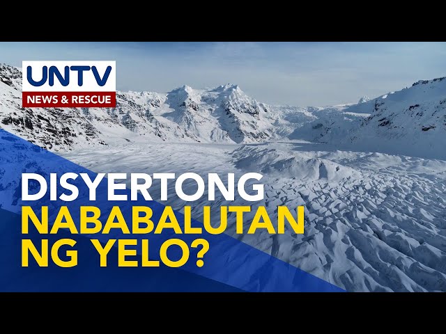 ⁣Antartica, pinakamalaking disyerto sa buong mundo? | Wonders of Creation