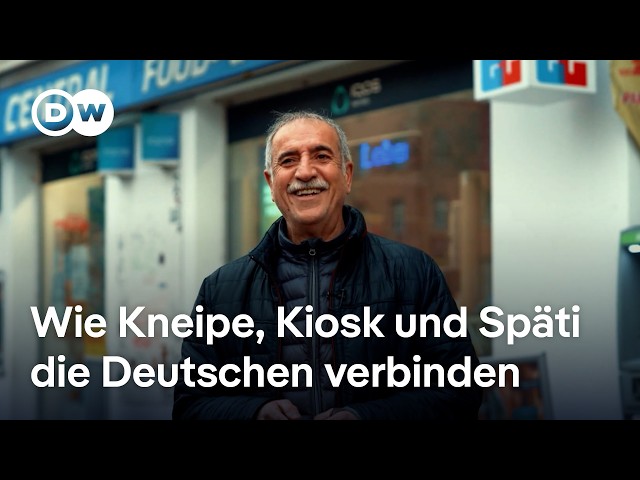 ⁣Kiosk, Kneipe, Späti: Die letzten Orte des sozialen Austauschs? | DW Reporter