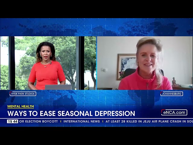 ⁣Mental Health | Ways to ease seasonal depression