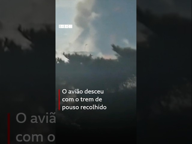 ⁣URGENTE: Pelo menos 179 pessoas morrem em queda de avião na Coreia do Sul  #bbcnewsbrasil