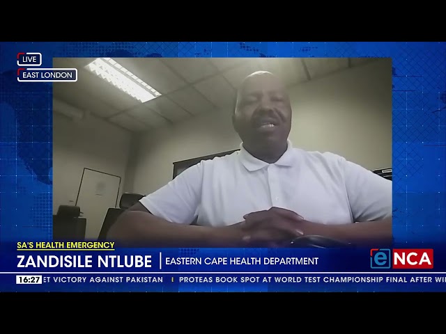 ⁣Diagnosing SA's public health system failures