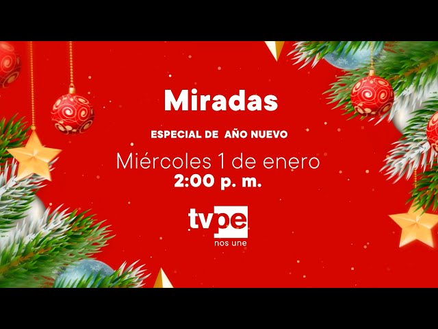 ⁣Miradas: Joselito (01/01/2025) Promo | TVPerú