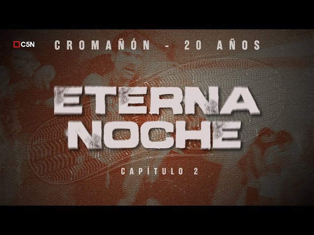 ⁣EL INFIERNO - ETERNA NOCHE - CAPÍTULO 2