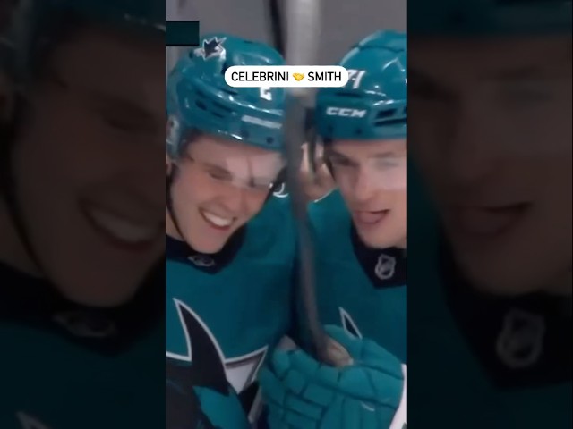 ⁣The Sharks’ Young Guns GO HARD 