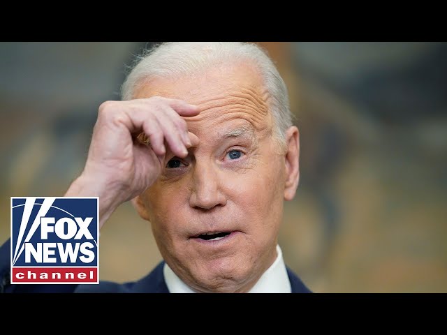 ⁣'DELUSIONAL': Biden reportedly regrets dropping out of 2024 race