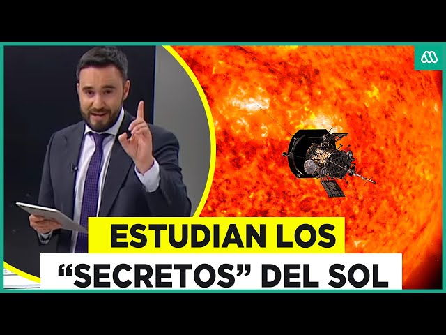 ⁣Nunca se había estado tan cerca del sol: Sonda Parker consigue importante hito