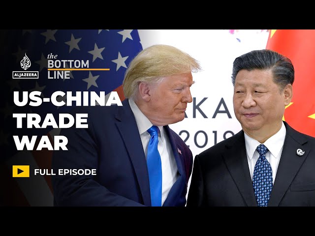 ⁣Why China isn’t worried about Trump’s threat of a trade war | The Bottom Line