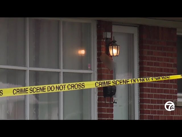 ⁣2 men killed in shooting at Warren home on Friday night, police say