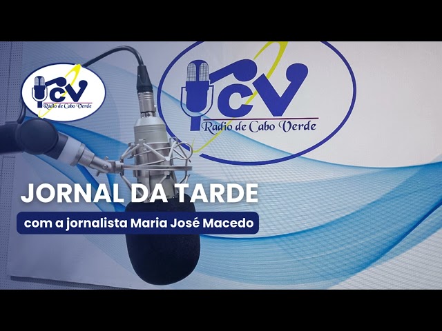 ⁣Jornal da Tarde  RCV com a jornalista Maria José Macedo -  29 Dezembro de 2024