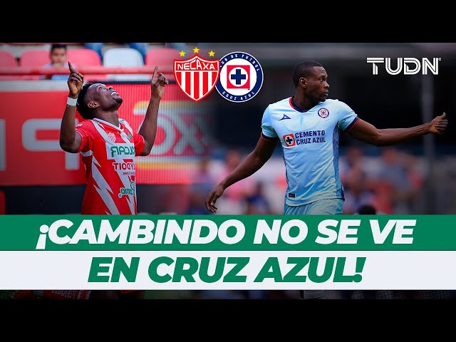 ⁣¿Y Cruz Azul? ¡Diber Cambindo rompió el silencio y no se ve jugando con La Máquina! | TUDN