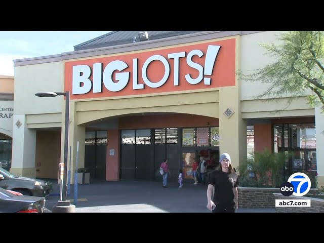 ⁣Big Lots strikes deal to keep hundreds of stores open and save jobs