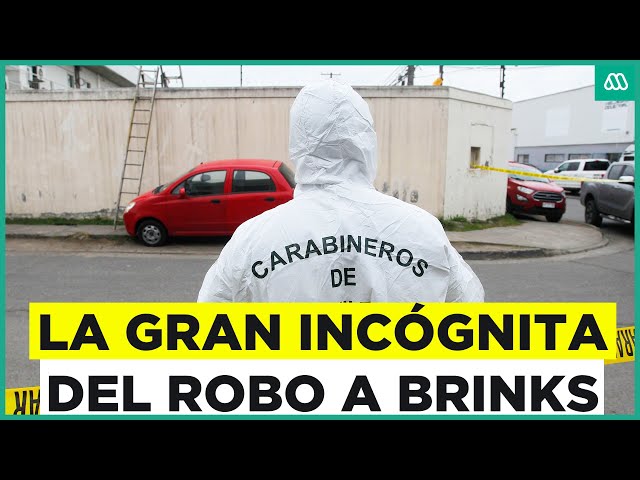 ⁣¿Dónde está el dinero?: La gran incógnita tras el robo a Brinks