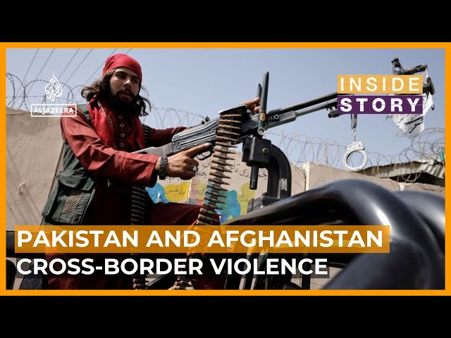 ⁣Why are relations between Pakistan and Afghanistan so tense? | Inside Story