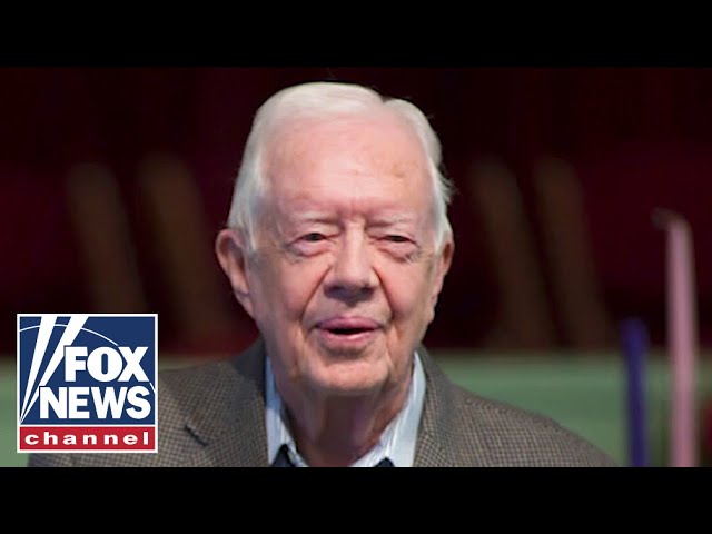 ⁣‘EXTRAORDINARY LIFE’: Brit Hume reacts to Jimmy Carter’s death