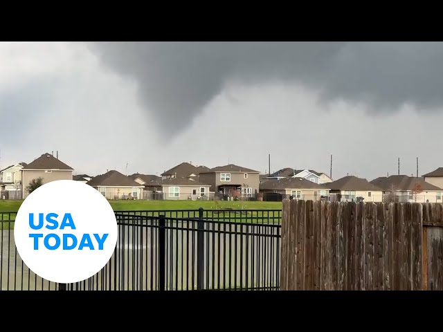 ⁣Tornadoes leave a trail of damage, destruction across southeast US | USA TODAY