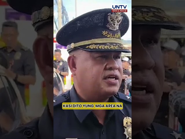 ⁣BFP, nanawagan sa mga LGU na magkaroon na ng designated fireworks display area para iwas disgrasya