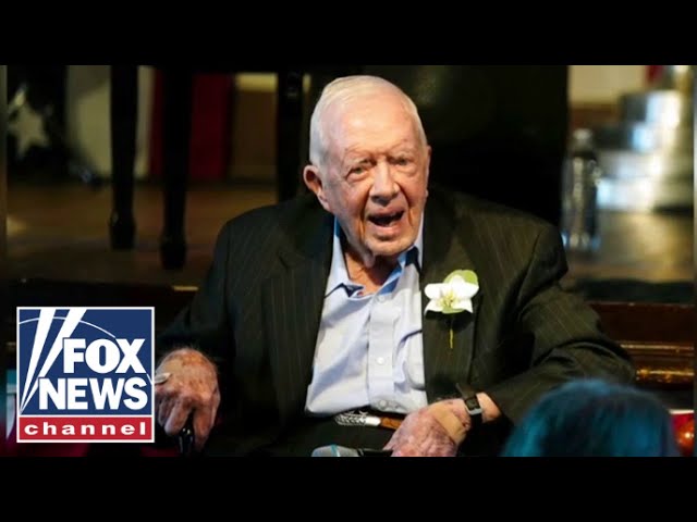 ⁣Jimmy Carter ‘lived out what he believed,’ GOP lawmaker