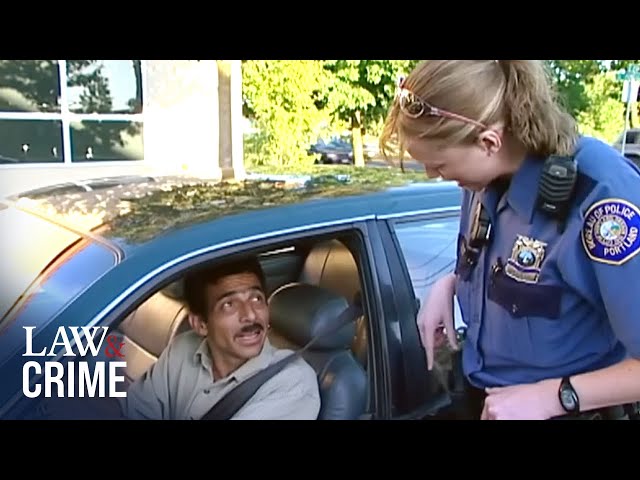 ⁣15 Best COPS Moments Caught on Camera by Police