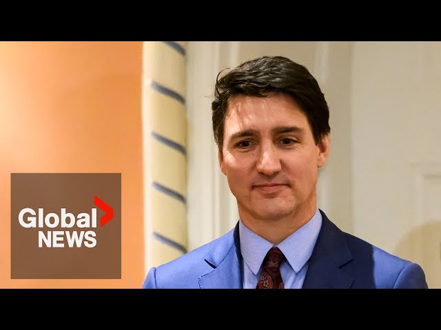 ⁣Yet more political turmoil for Trudeau as pressure mounts